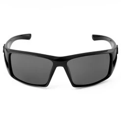 Black & Black Sporty Sunglasses