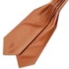 Cognac Grosgrain Cravat