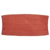 Terracotta Basic Cummerbund