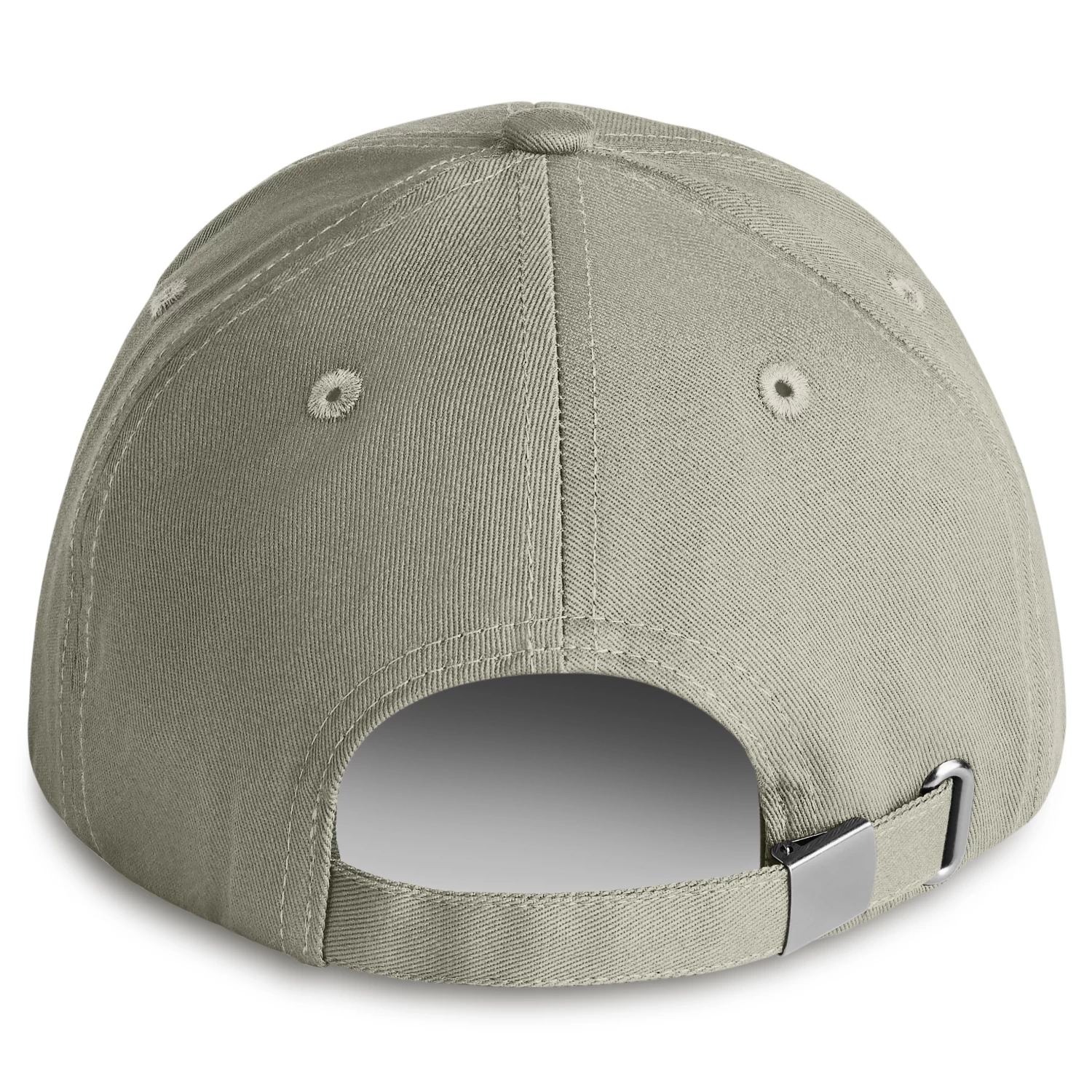 Lacuna | Grey Baseball Cap - Image 4