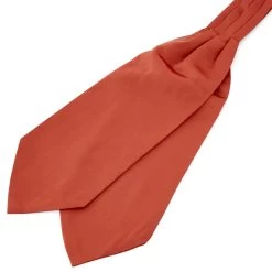 Terracotta Cravat