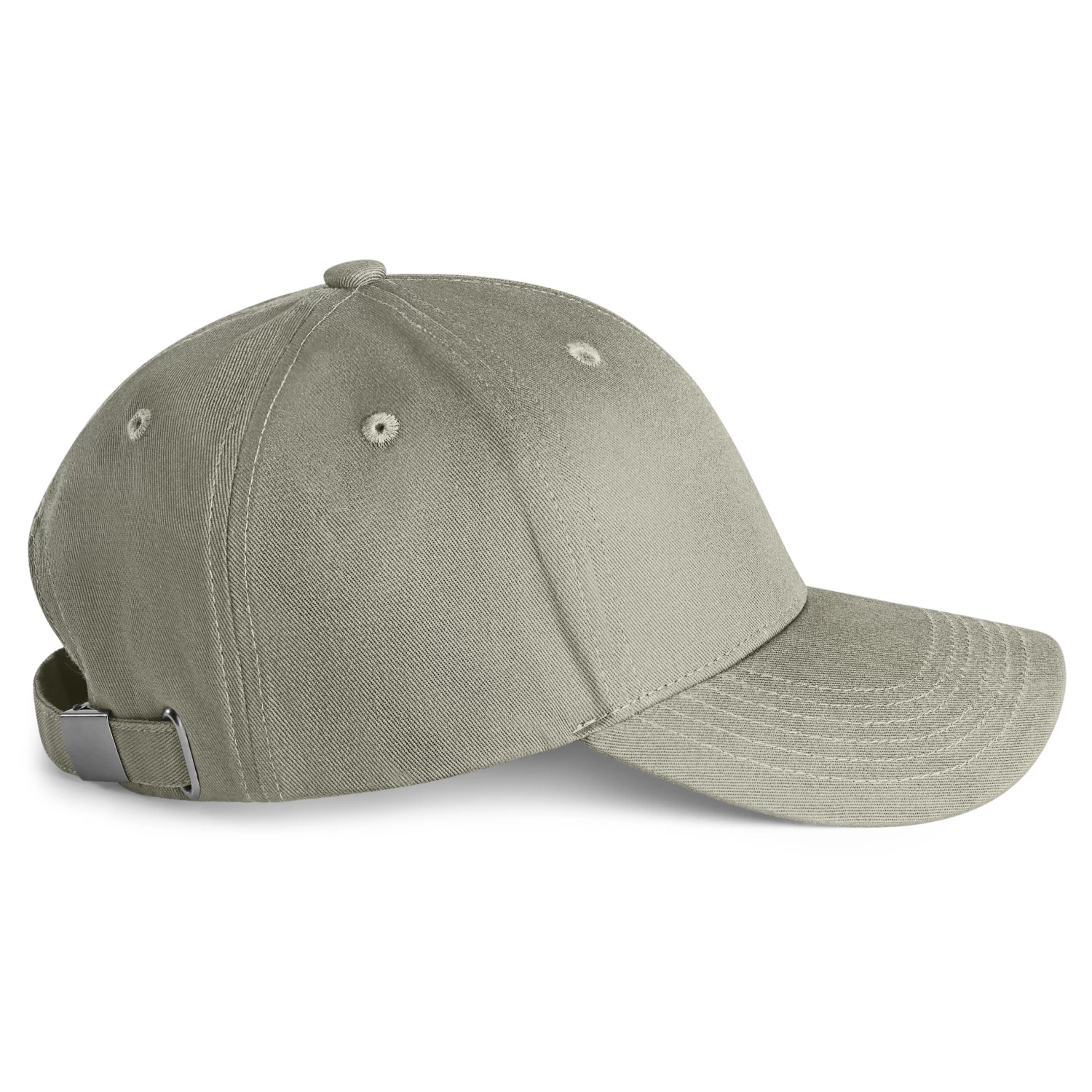 Lacuna | Grey Baseball Cap - Image 5