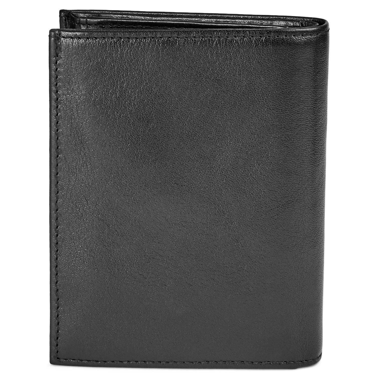 Original Black Leather Wallet - Image 4