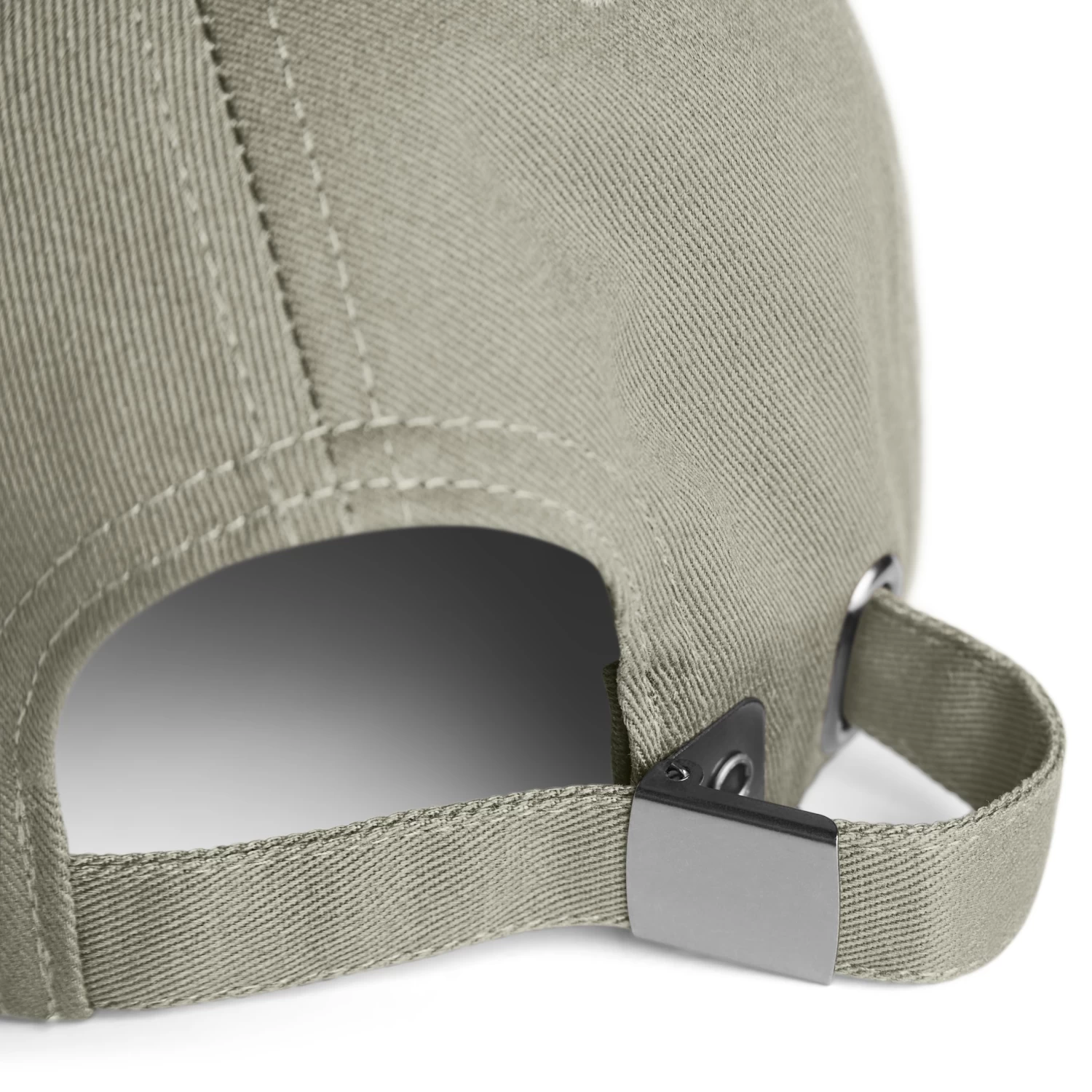 Lacuna | Grey Baseball Cap - Image 6