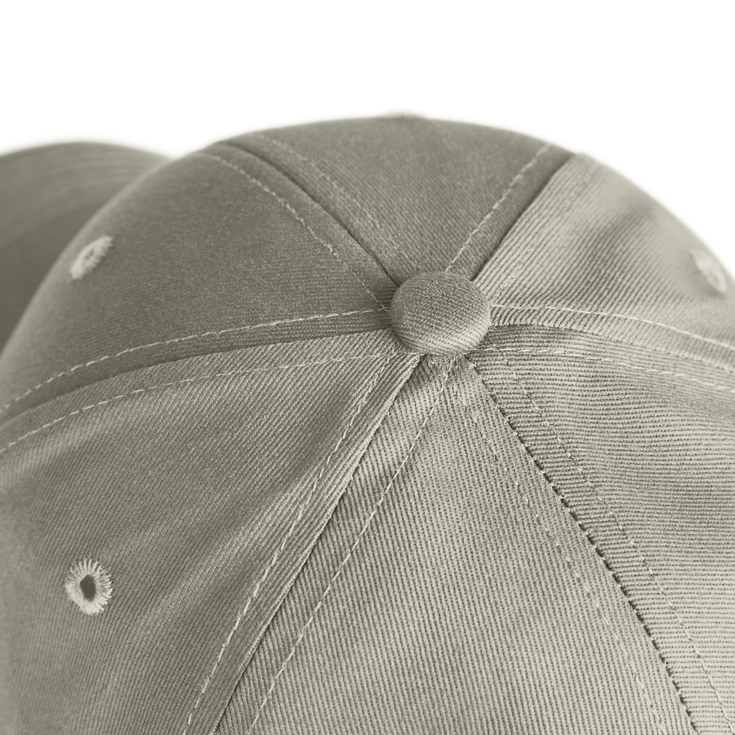 Lacuna | Grey Baseball Cap - Image 7