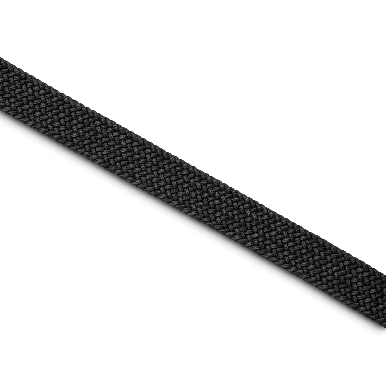 Vincio | Black Elastic Belt - Image 5