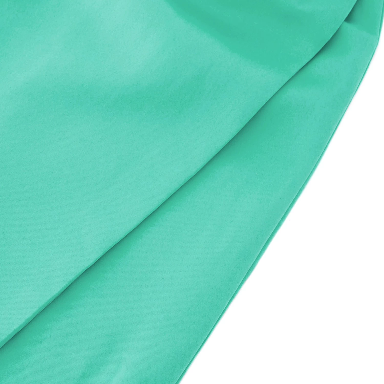 Turquoise Blue Cravat - Image 2