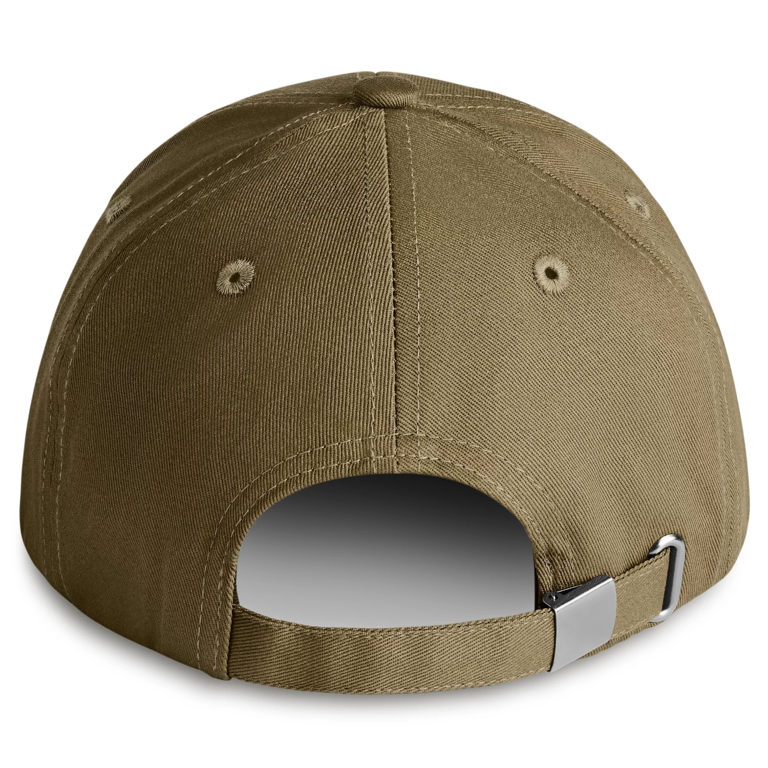 Lacuna | Army Green Baseball Cap - Image 4