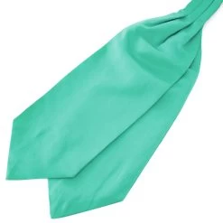 Turquoise Blue Cravat
