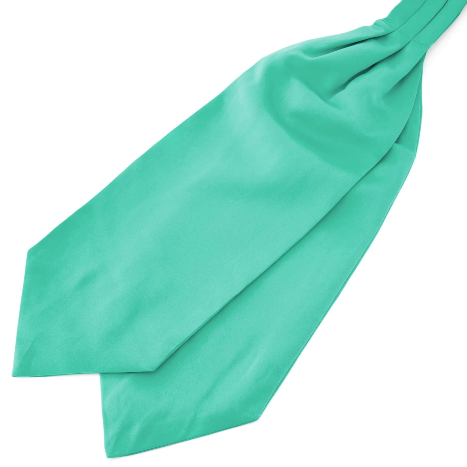 Turquoise Blue Cravat