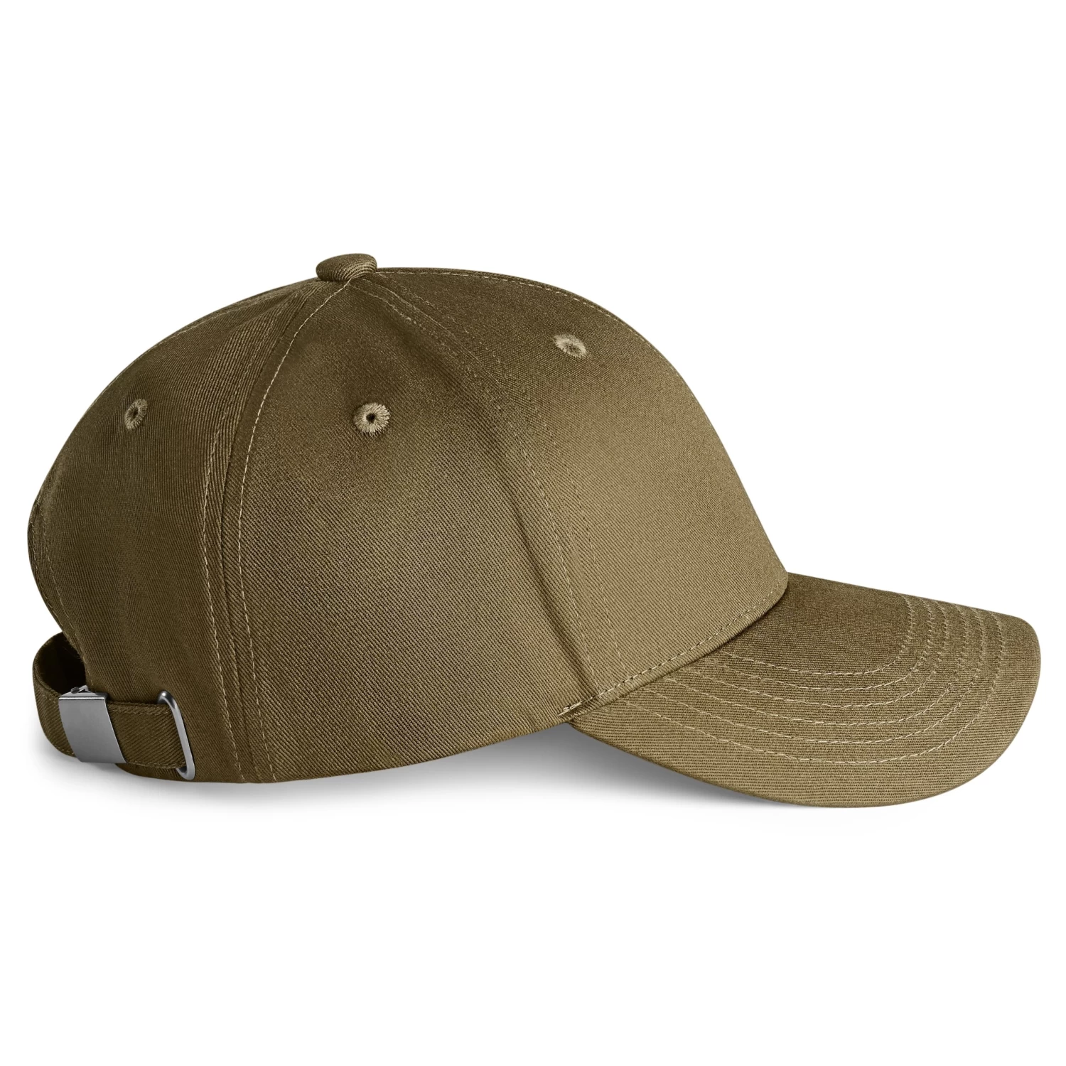 Lacuna | Army Green Baseball Cap - Image 5