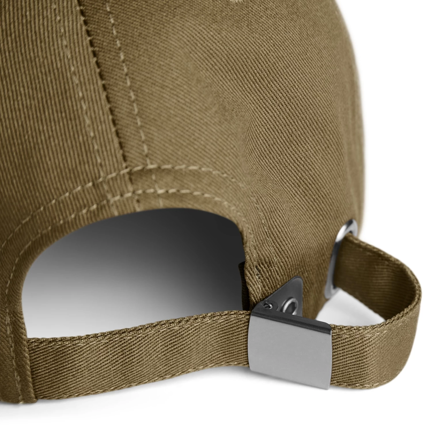 Lacuna | Army Green Baseball Cap - Image 6