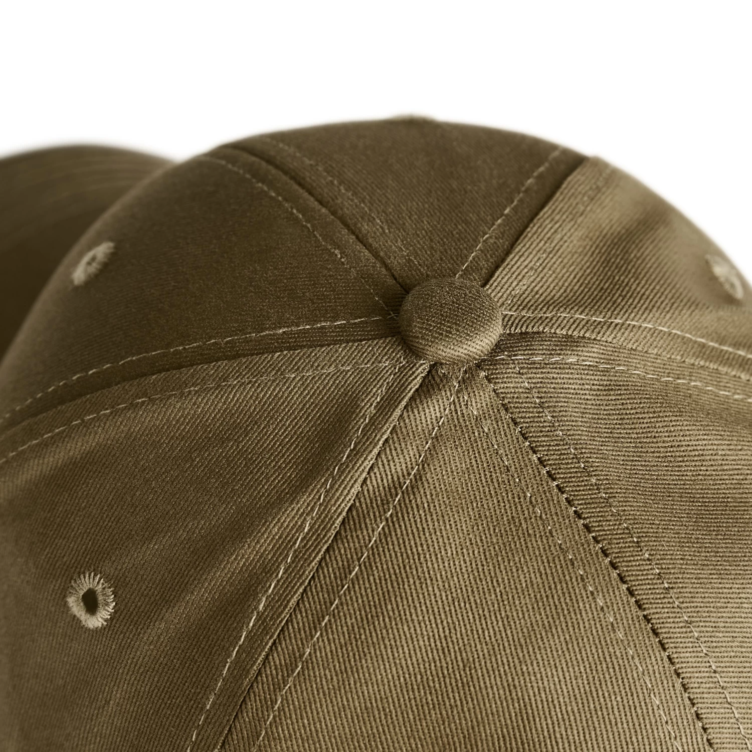 Lacuna | Army Green Baseball Cap - Image 7