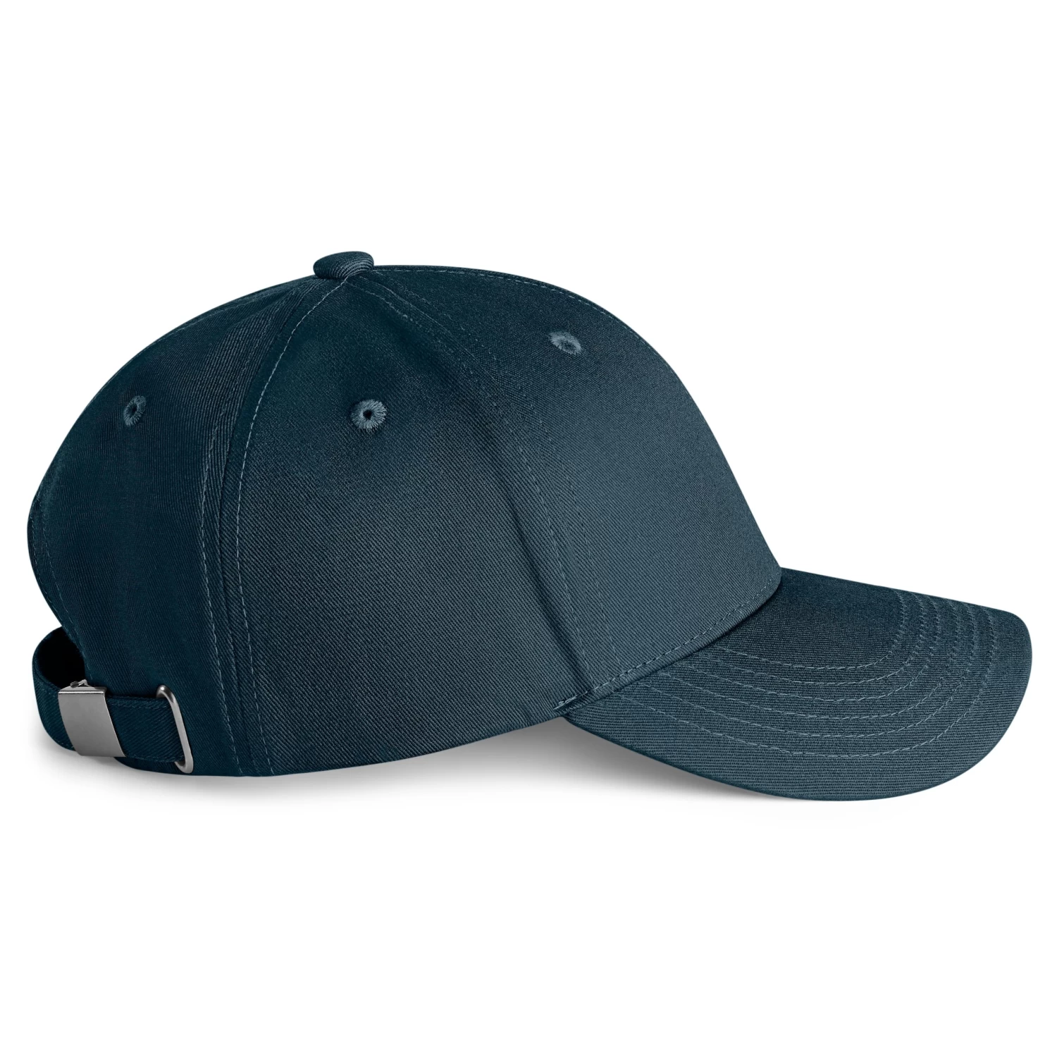 Lacuna | Navy Blue Baseball Cap - Image 5