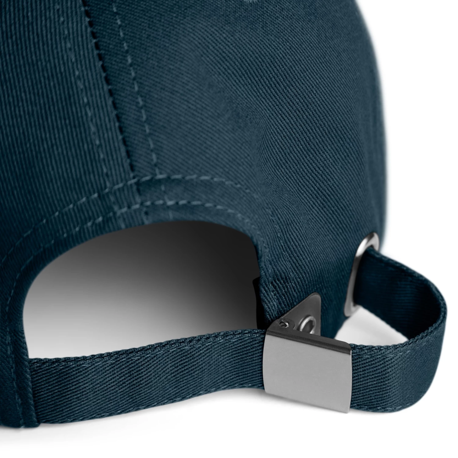 Lacuna | Navy Blue Baseball Cap - Image 6