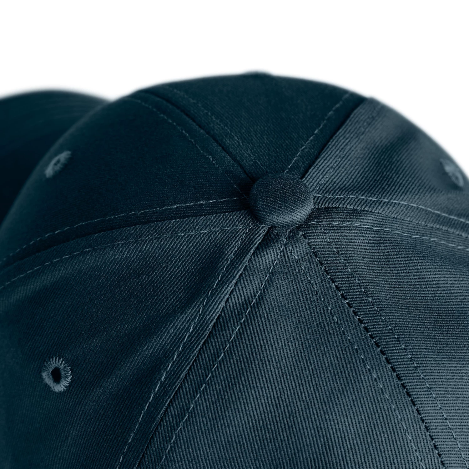 Lacuna | Navy Blue Baseball Cap - Image 7
