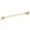 Gold-Tone Conical Collar Bar