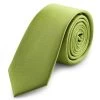 6 Cm Sea Green Grosgrain Skinny Tie