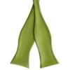Sea Green Self-Tie Grosgrain Bow Tie