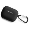 AirPods Pro Gen 2 Case | Black | Silicone