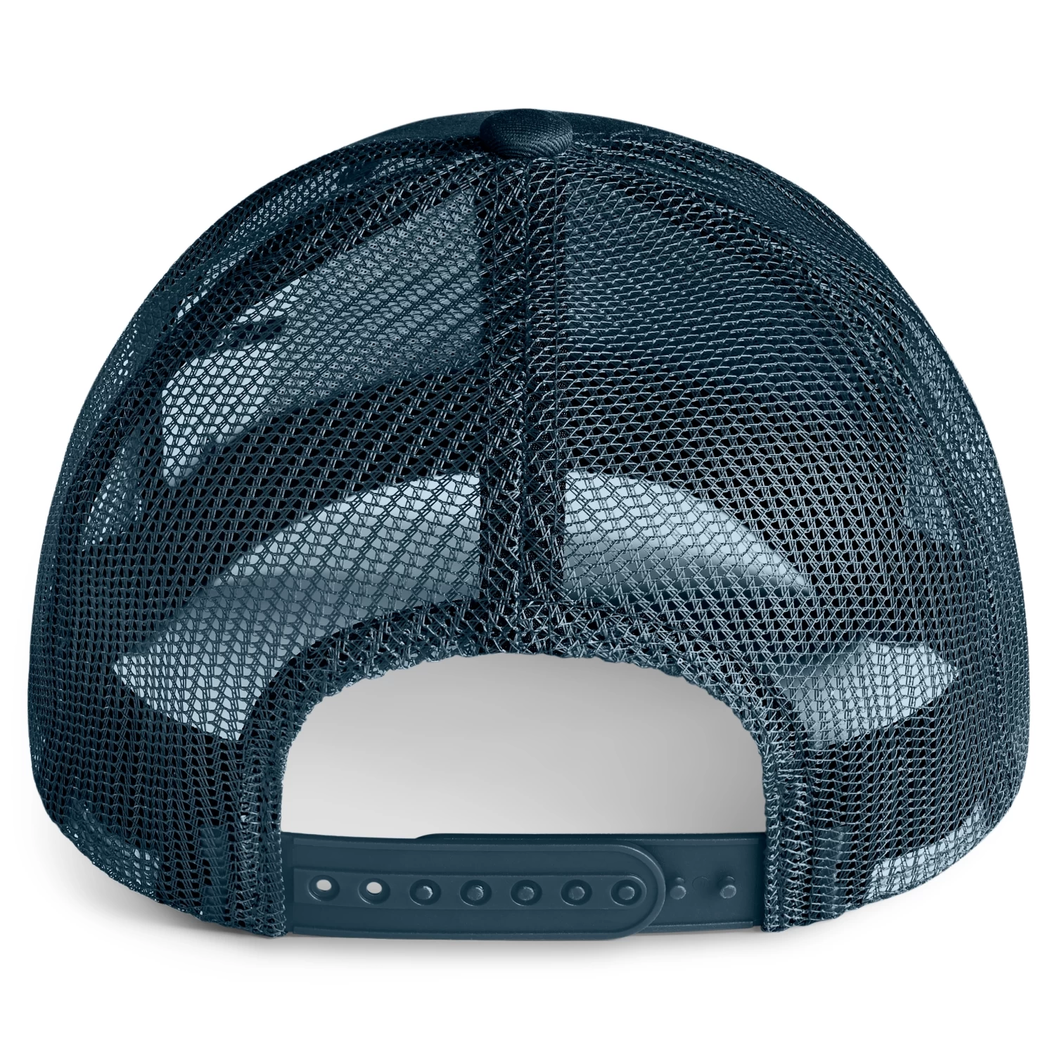 Lacuna | Blue Trucker Cap - Image 3