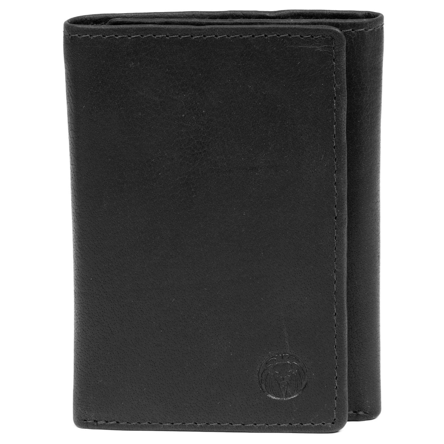 Montreal | Maple Black RFID Leather Wallet - Image 4