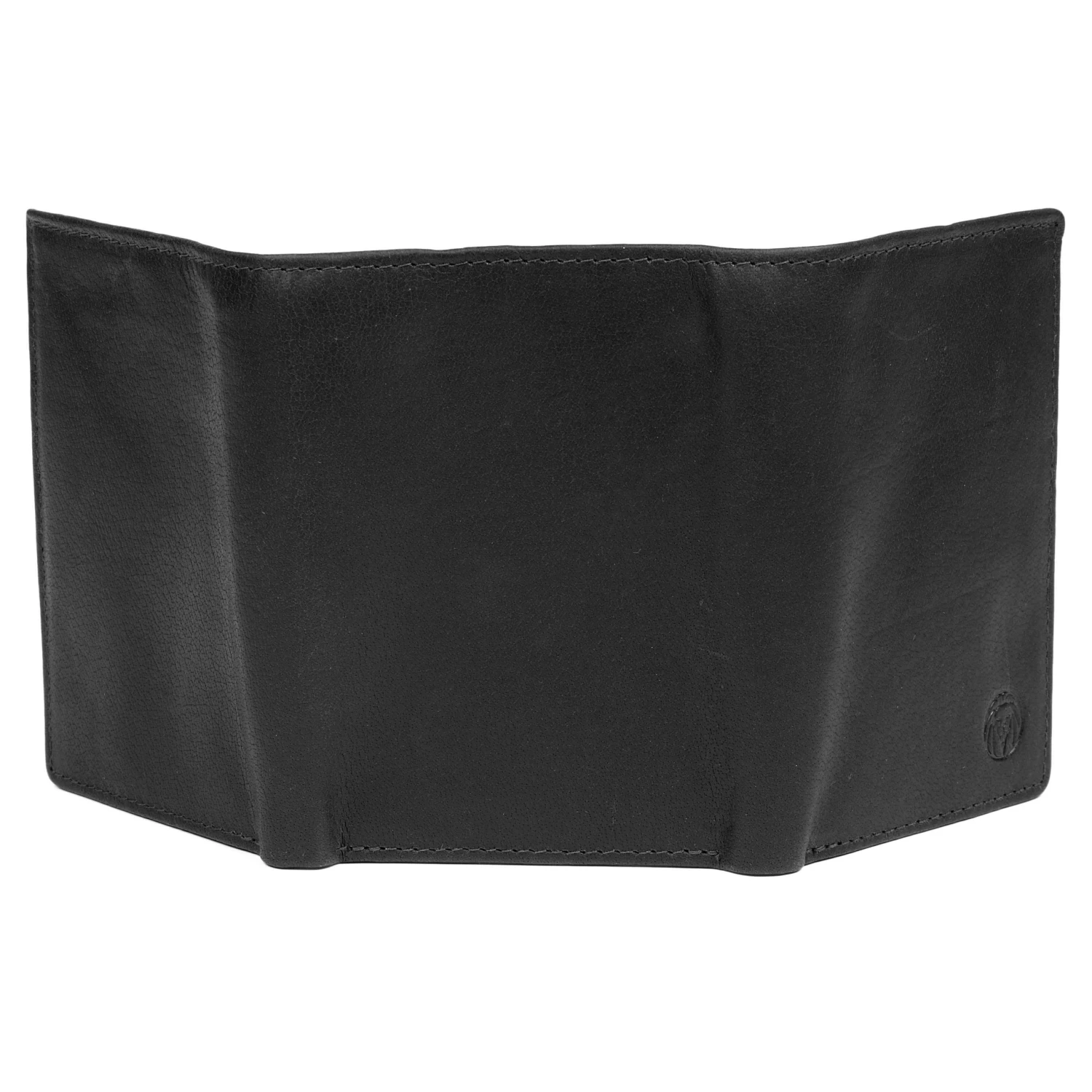 Montreal | Maple Black RFID Leather Wallet - Image 5