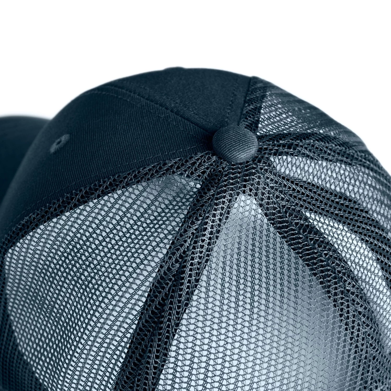 Lacuna | Blue Trucker Cap - Image 5