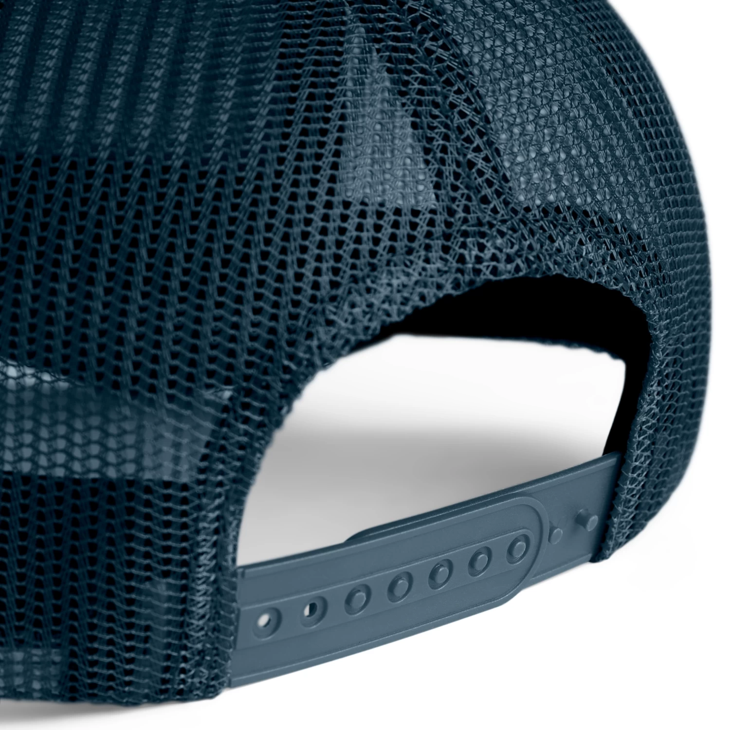 Lacuna | Blue Trucker Cap - Image 6