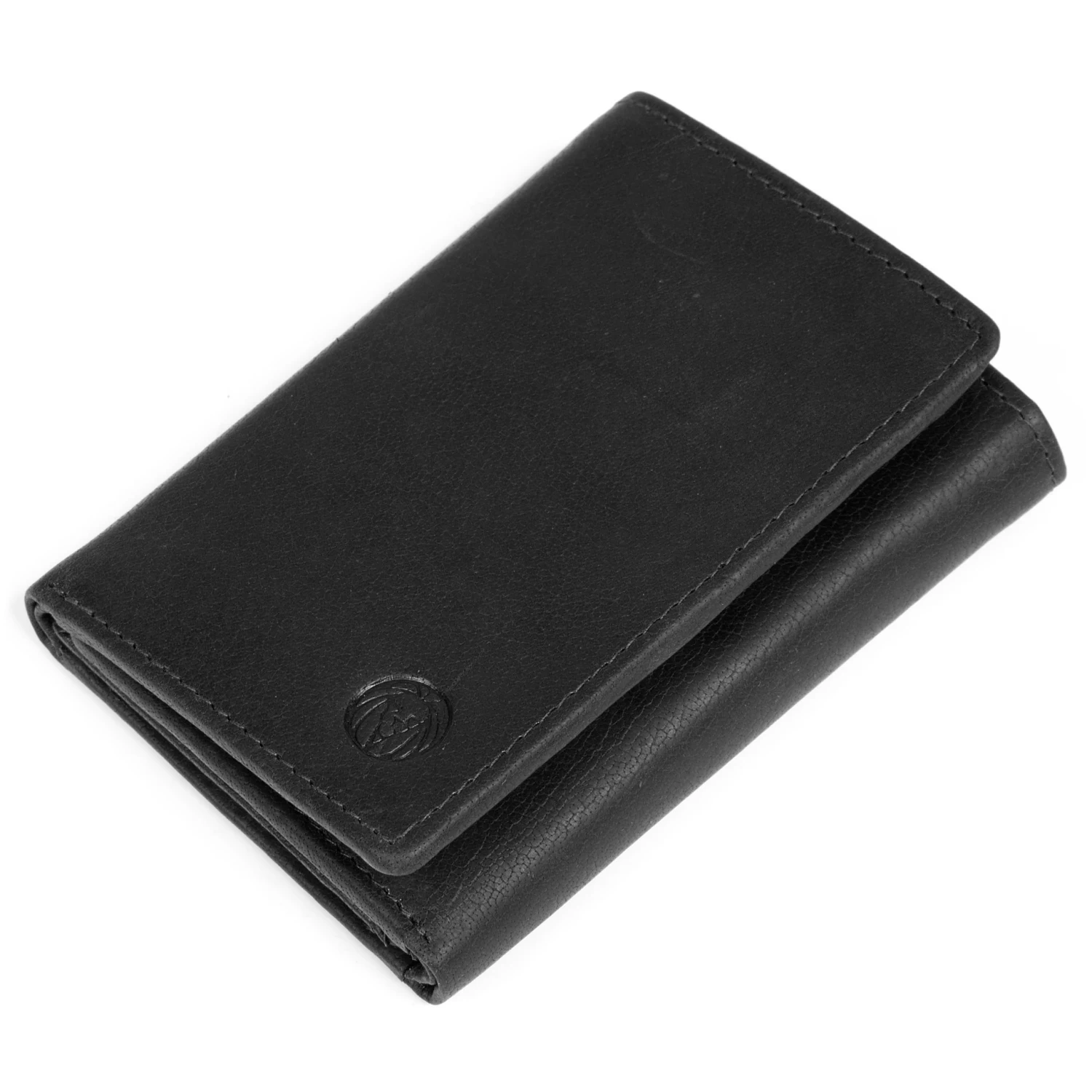 Montreal | Maple Black RFID Leather Wallet - Image 10