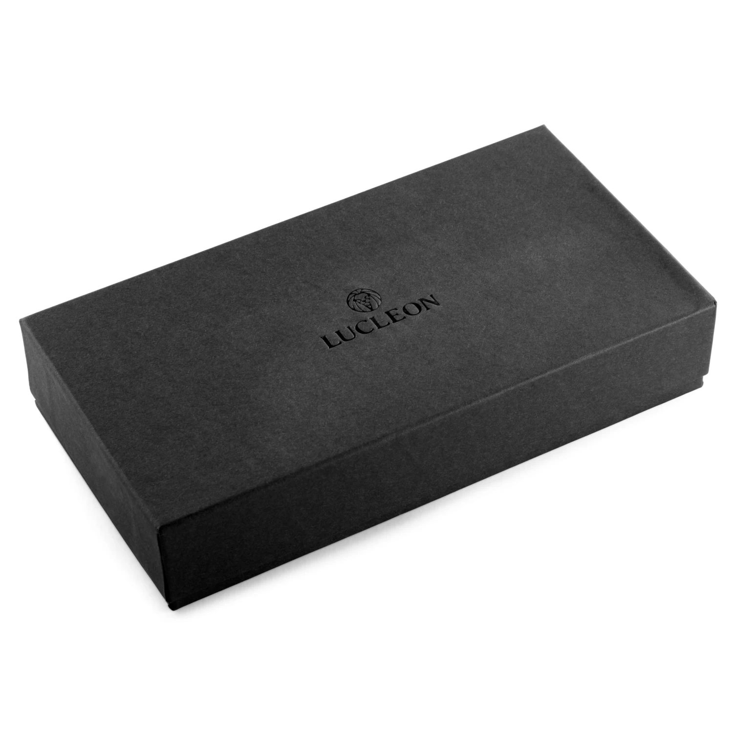 California | Brown Accordion Leather Wallet - Image 11