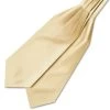 Champagne Grosgrain Cravat