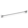 Classic Silver-Tone Collar Bar