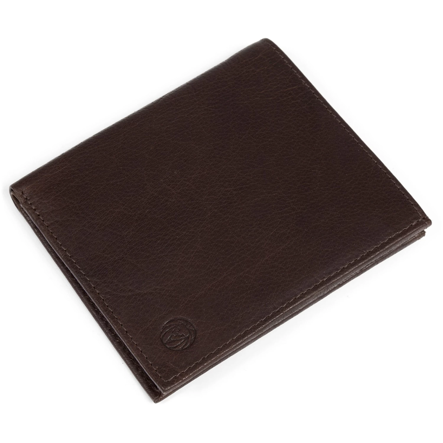 Montreal | 13 Slot Brown RFID Leather Wallet - Image 6