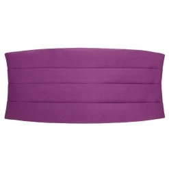 Ruby Basic Cummerbund