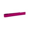 Short Metallic Pink Tie Bar