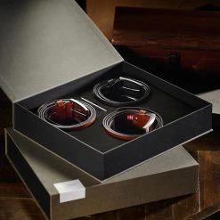 Leather Belt Gift Box