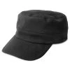 Black Cadet Cap