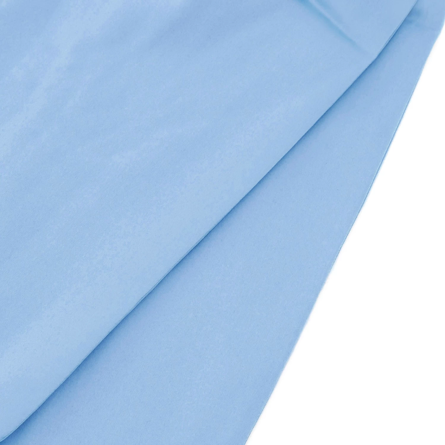 Light Blue Cravat - Image 2