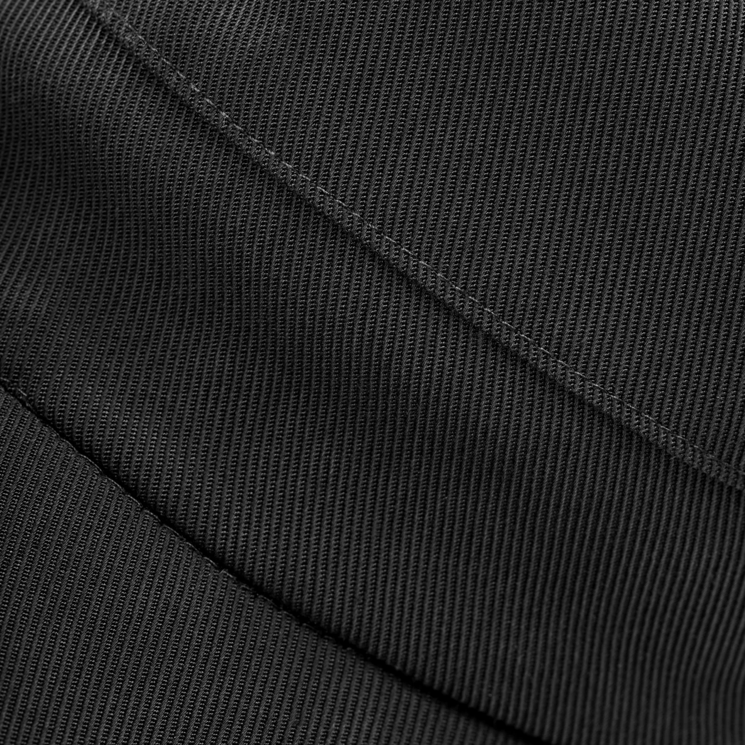 Black Cadet Cap - Image 5