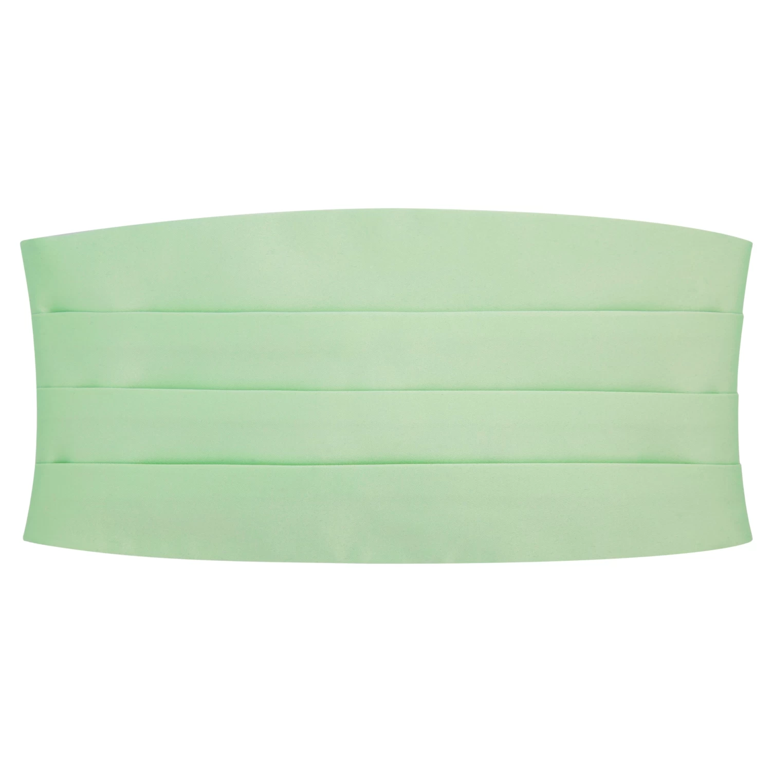 Mint Green Basic Cummerbund