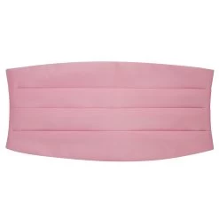 Peach Blossom Basic Cummerbund
