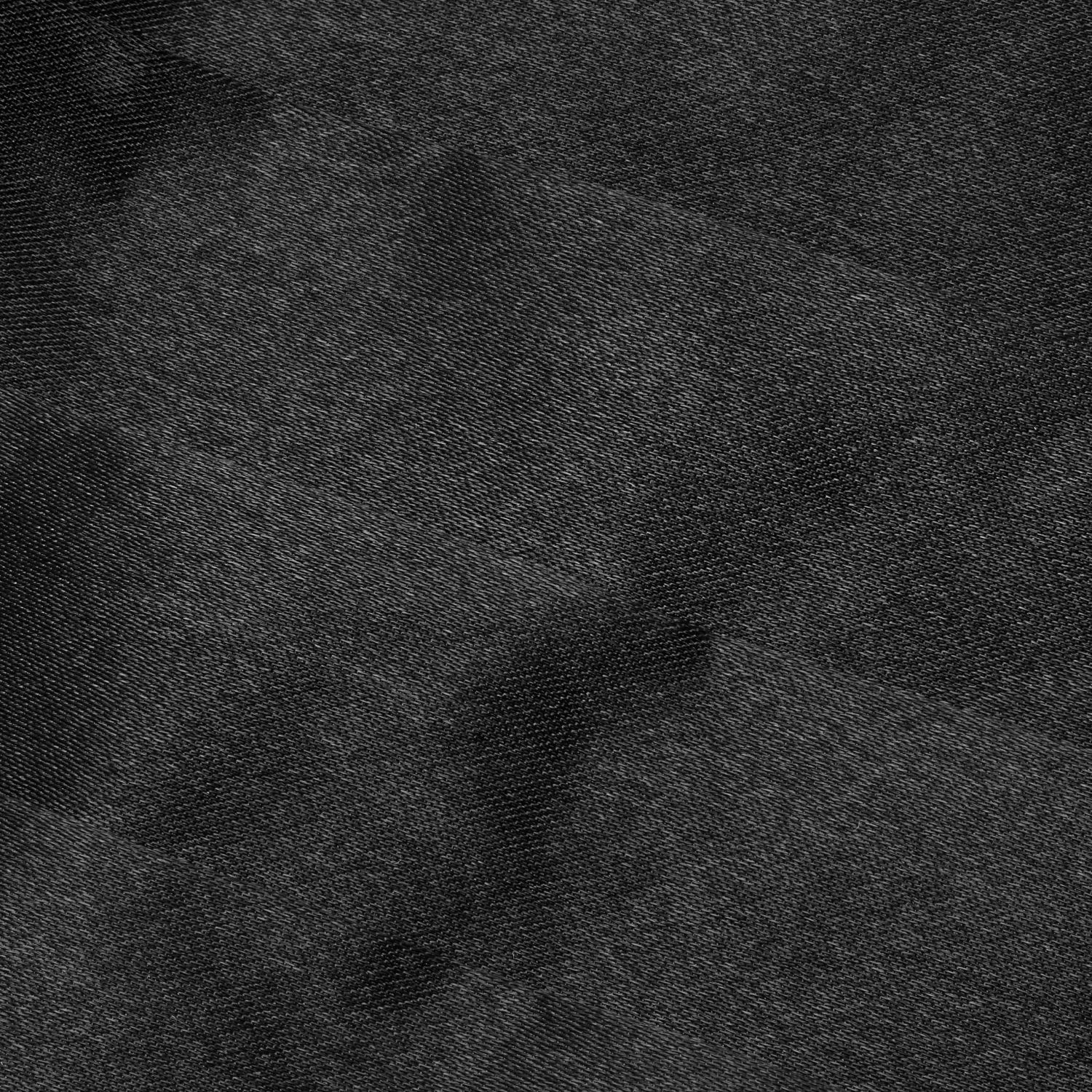 Shiny Black Basic Cummerbund - Image 4