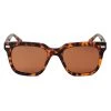 Thea | Tortoise Shell & Brown Polarised Sunglasses