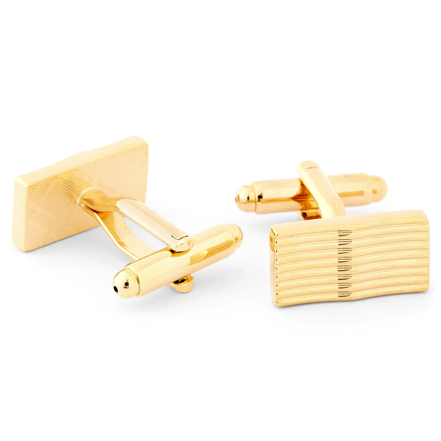 Gold-Tone Wave Set - Image 5