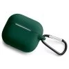 AirPods Gen 3 Case | Dark Green | Silicone