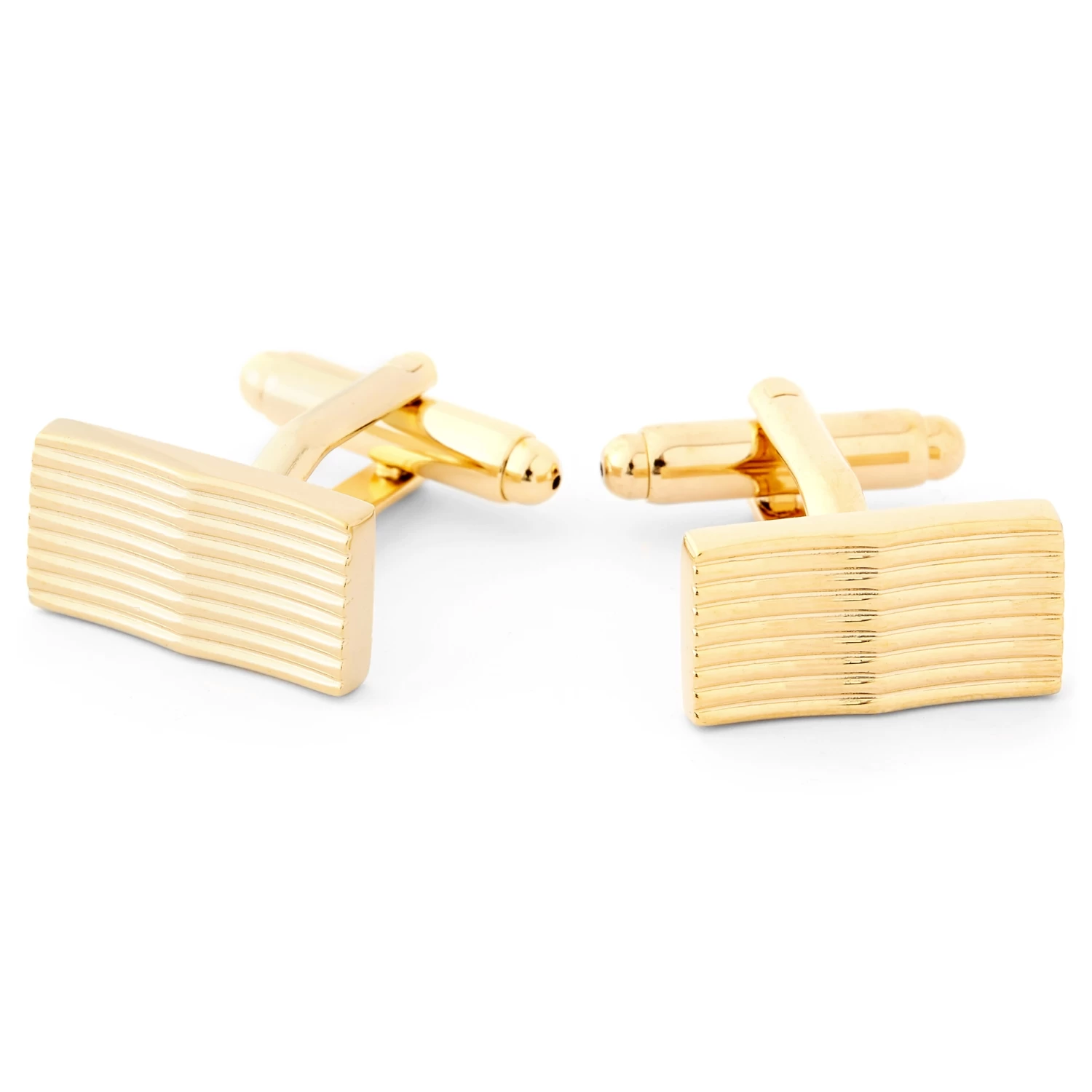 Gold-Tone Wave Set - Image 6