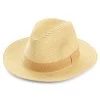 Lacuna | Beige Straw Fedora