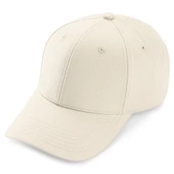 Lacuna | White Baseball Cap