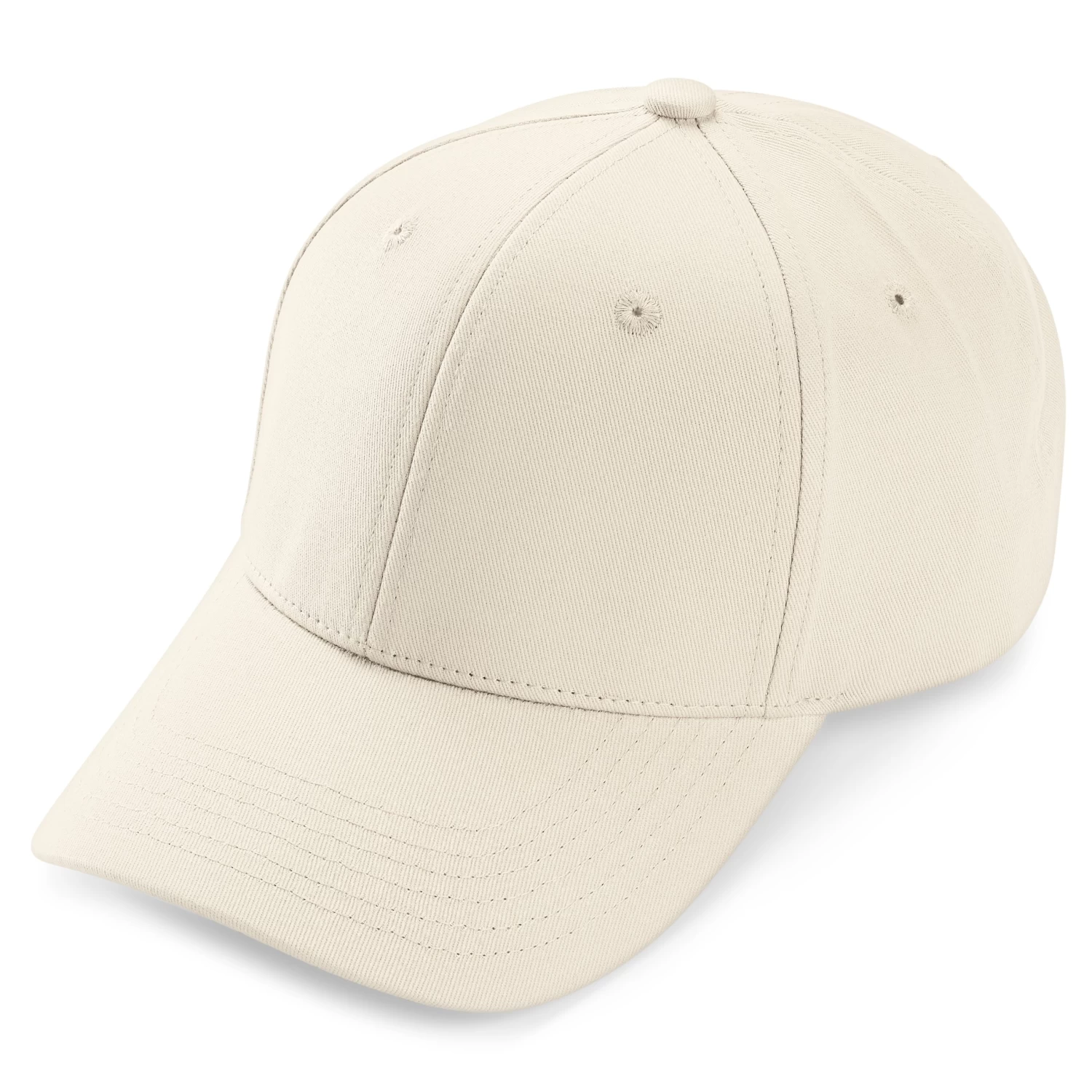 Lacuna | White Baseball Cap